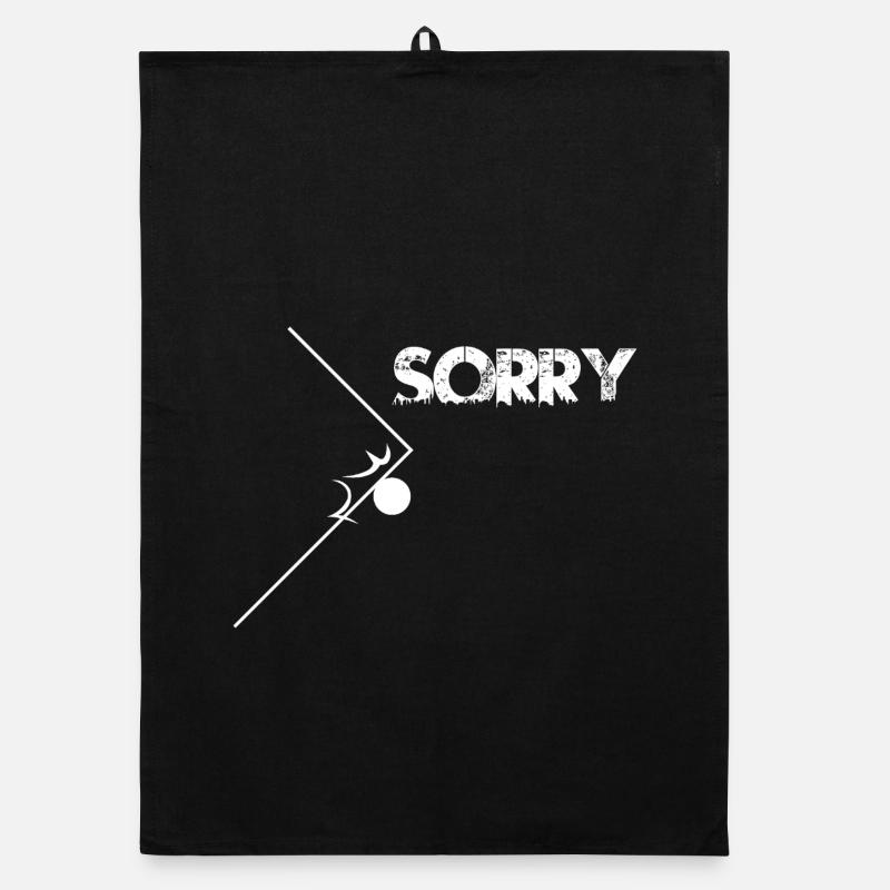 Sorry! Perfekter Kantentreffer Organic Geschirrtuch
