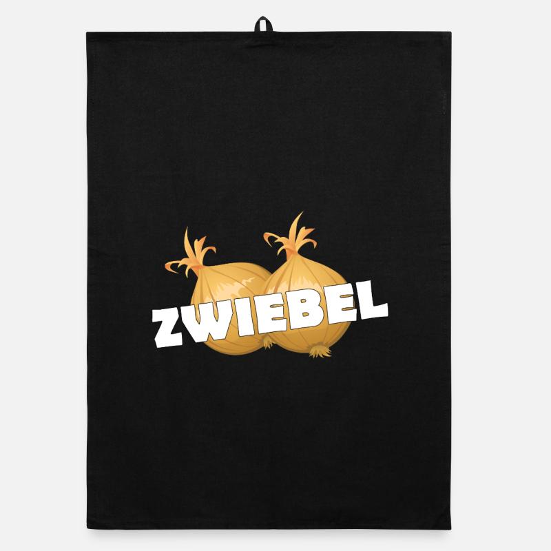 onion Organic dish towel