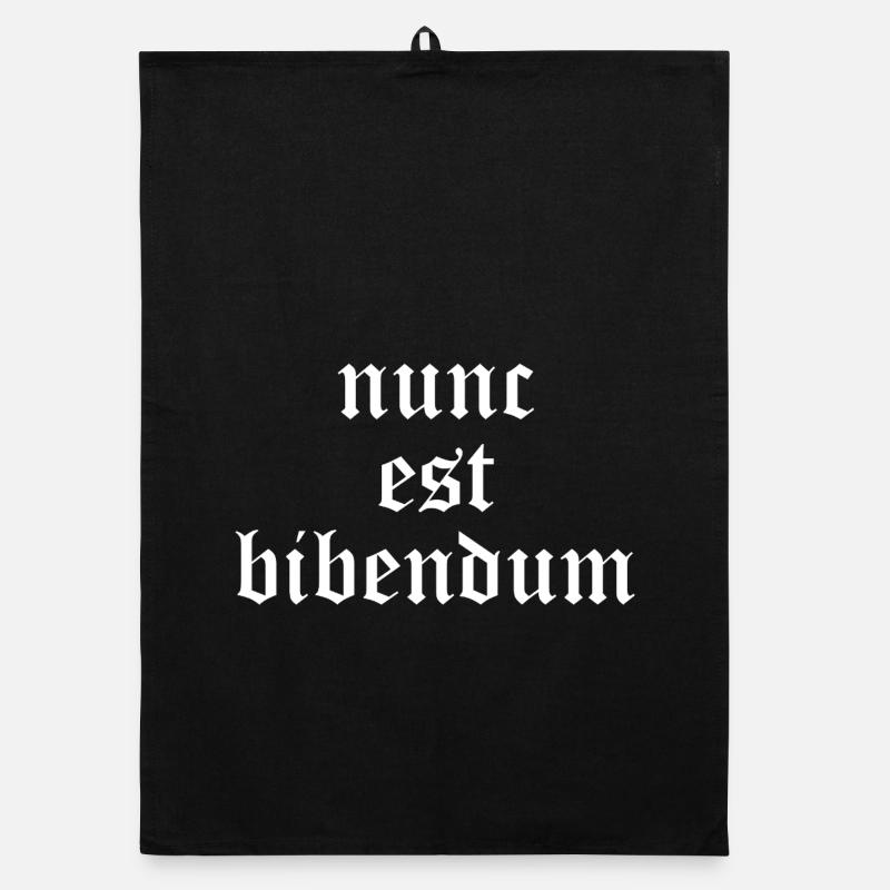 Nunc Est Bibendum Organic dish towel