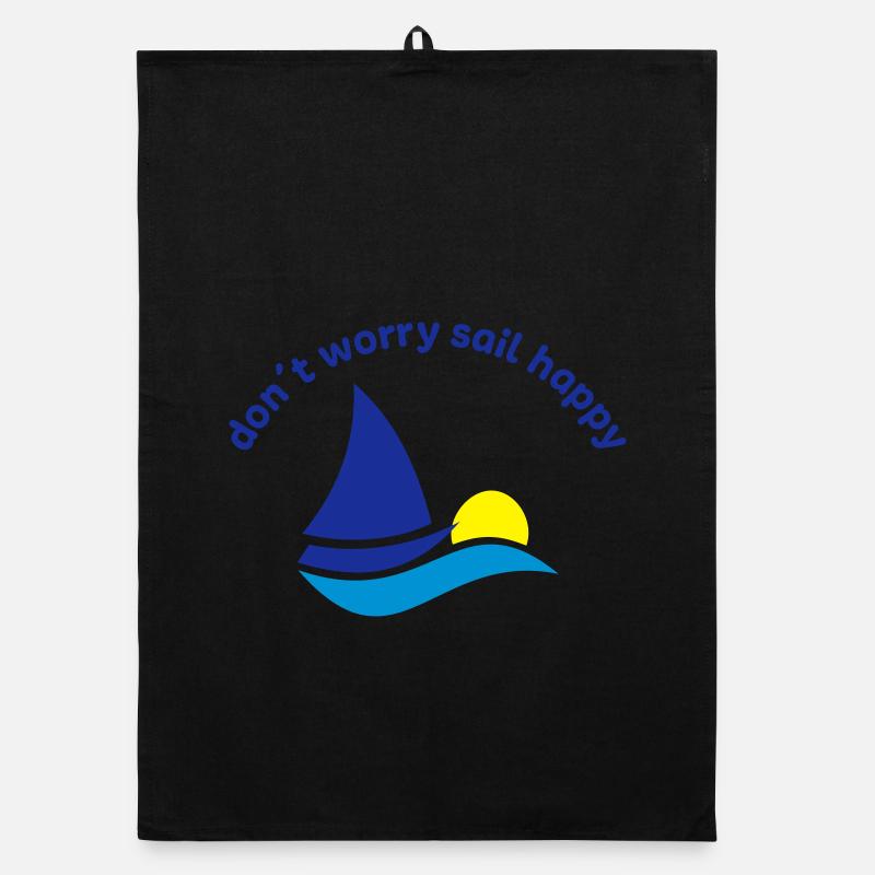 sailor Organic dish towel