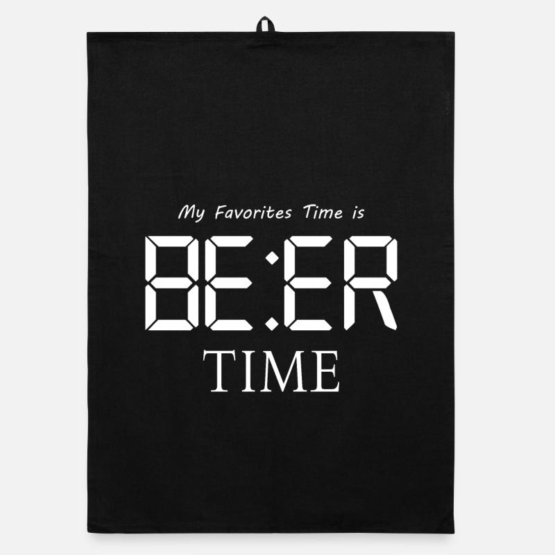 Mon moment préféré est l’heure de la bière Torchon bio
