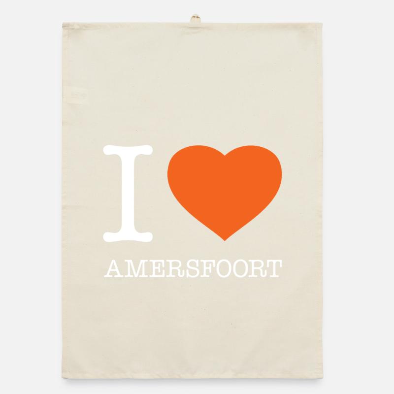 J’ADORE AMERSFOORT Torchon bio