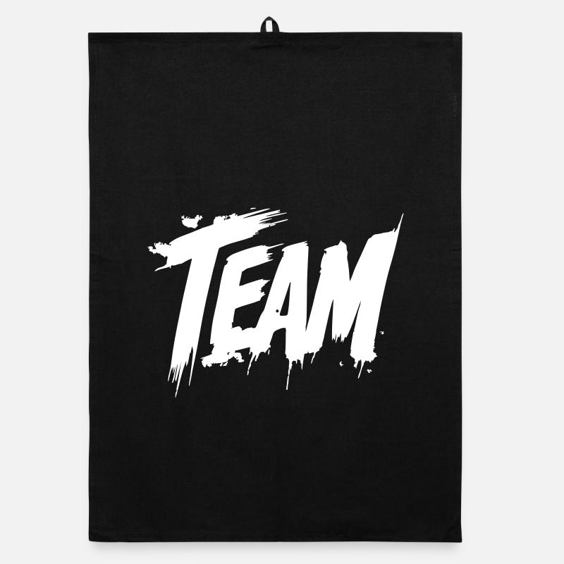 Team Group Organic dish towel