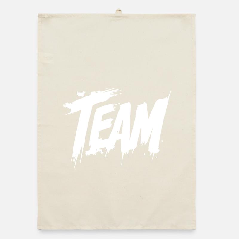 Team Group Organic dish towel
