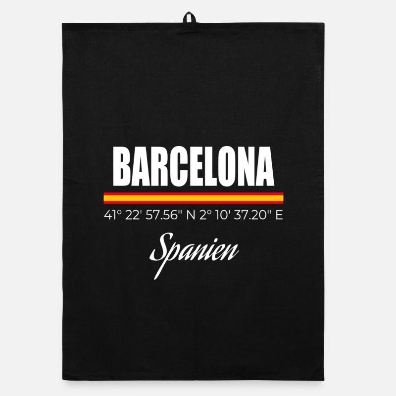 Barcelone Torchon bio