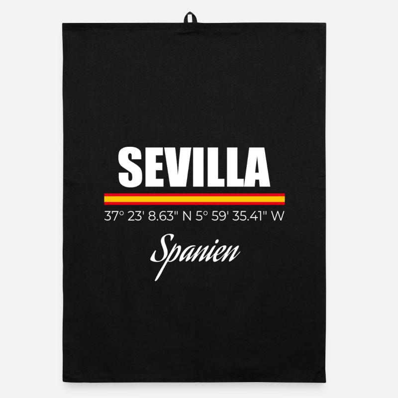 Seville Organic dish towel