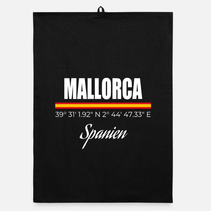 Majorca Organic dish towel