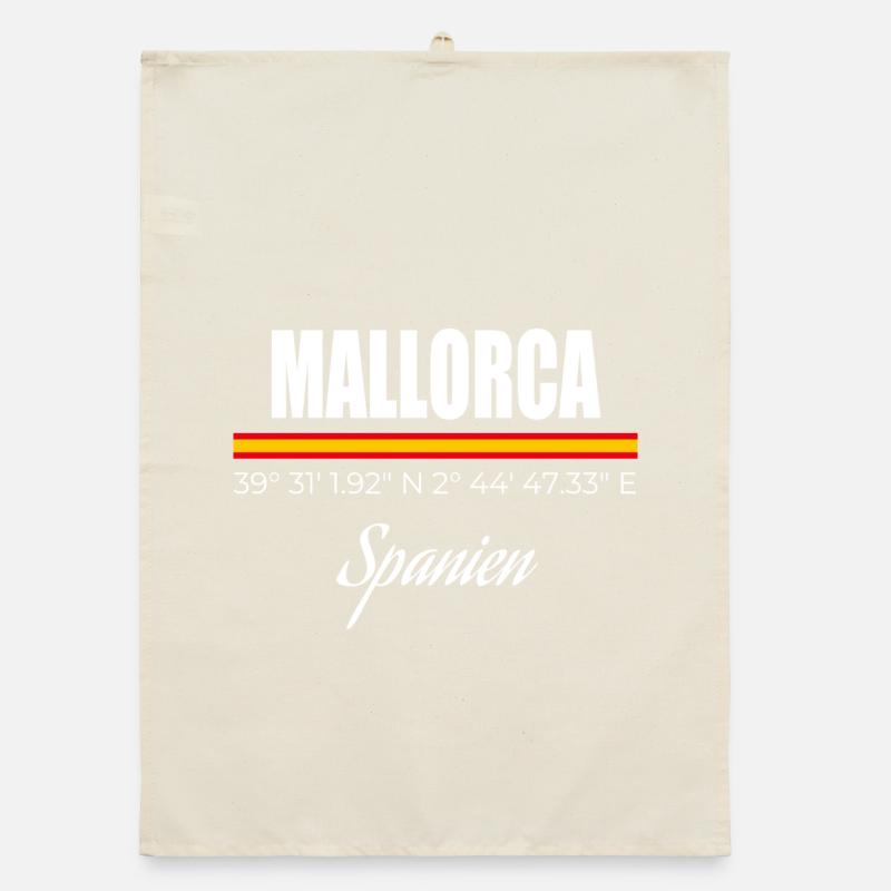 Majorque Torchon bio