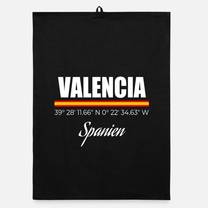 Valencia Organic dish towel