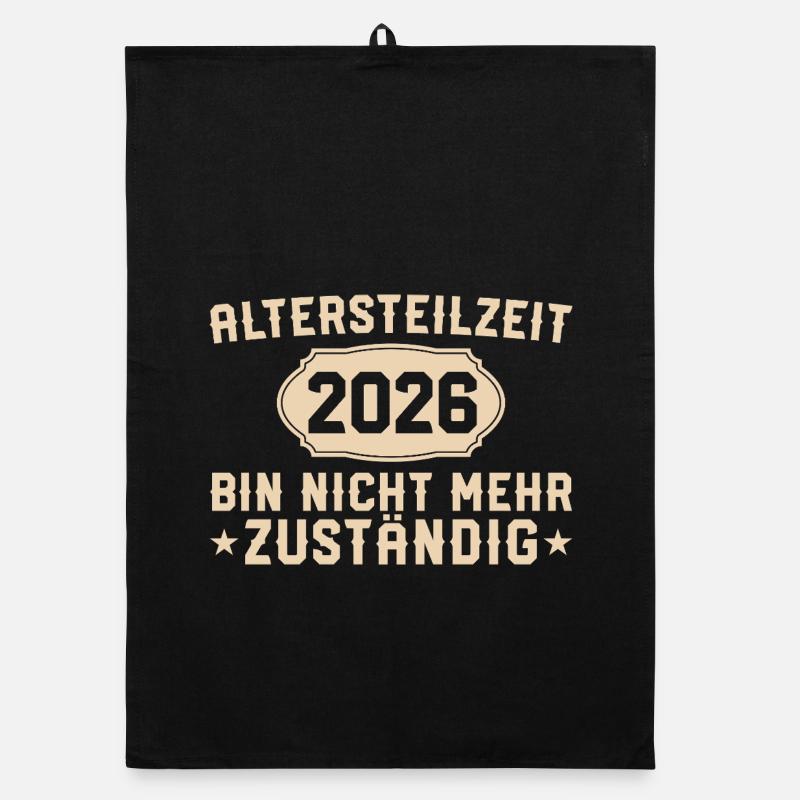 Retraite partielle 2026 Plus responsable Torchon bio