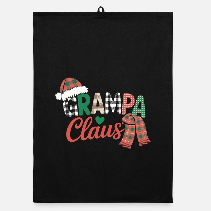 Papy Noël Torchon bio