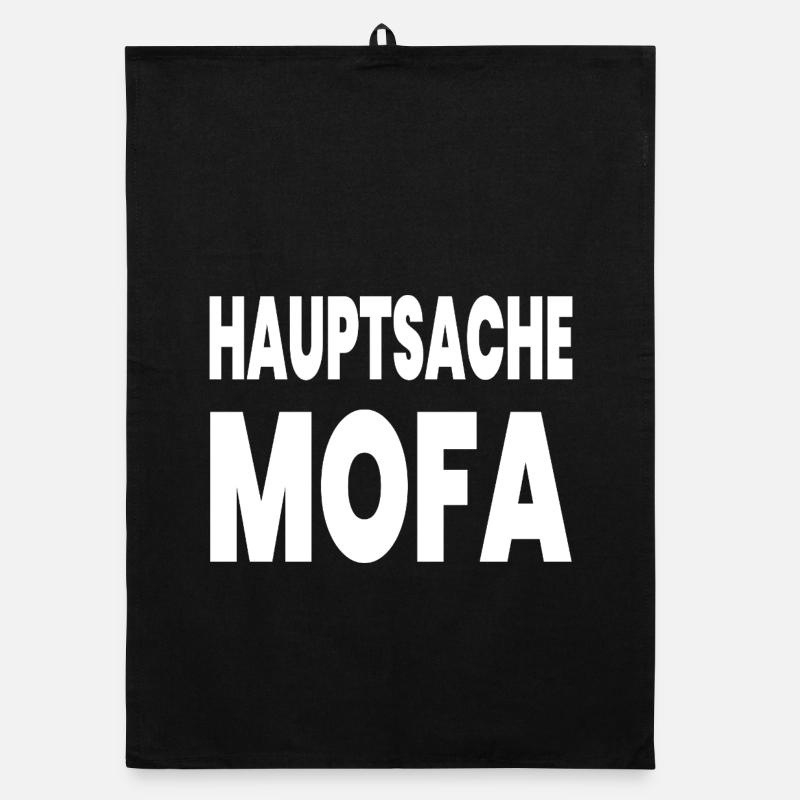 Mofa Organic Geschirrtuch