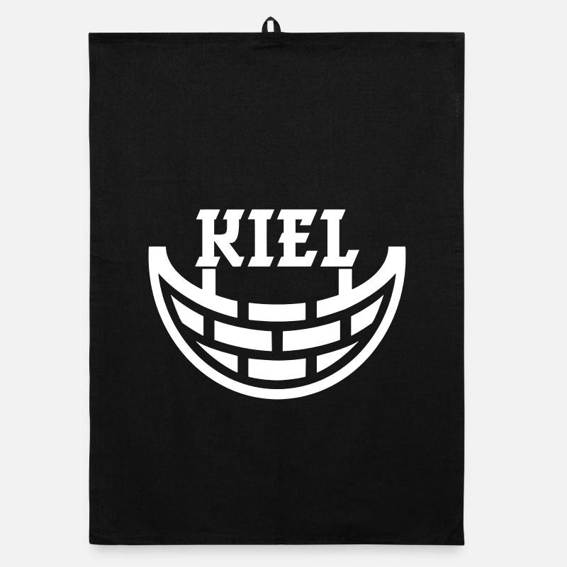 Kiel Organic Geschirrtuch