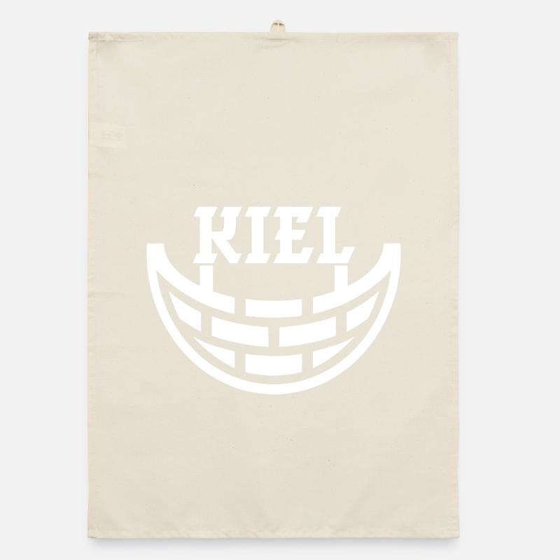 Kiel Organic Geschirrtuch