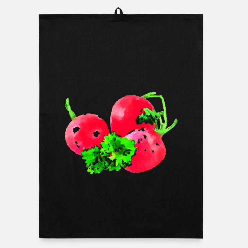 Organic dish towel