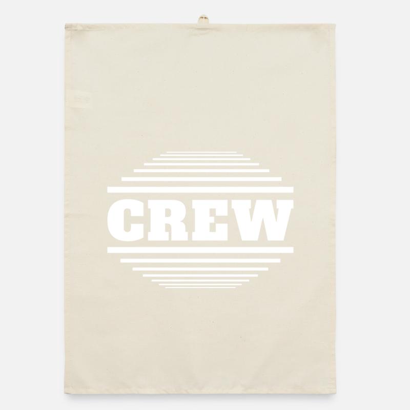 CREW Organic Geschirrtuch