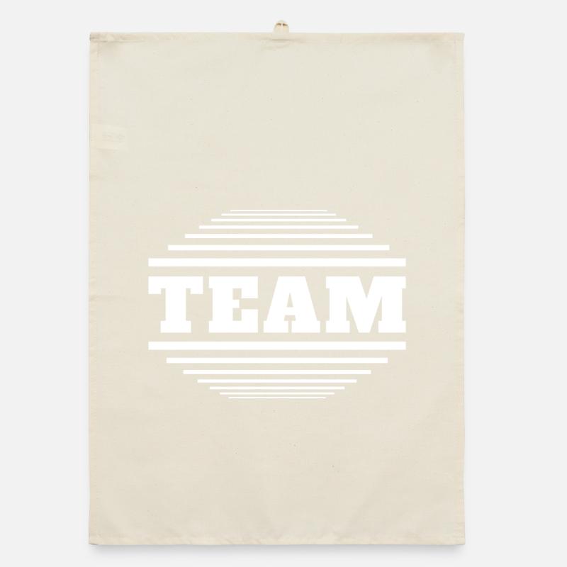 Team Organic Geschirrtuch