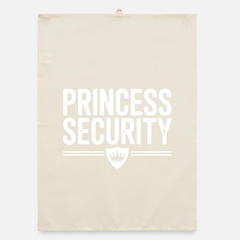 Sécurité de la princesse Torchon bio