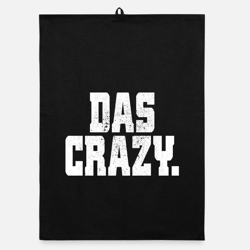 The Crazy Youth Language Insider Mème Cool Crazy Torchon bio