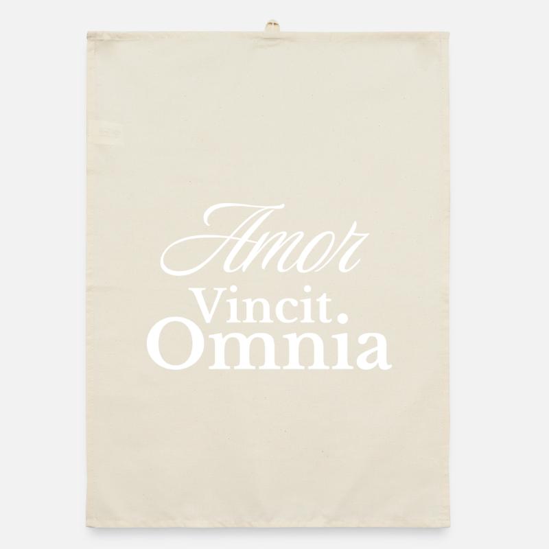 Amor Vincit Omnia Script Torchon bio