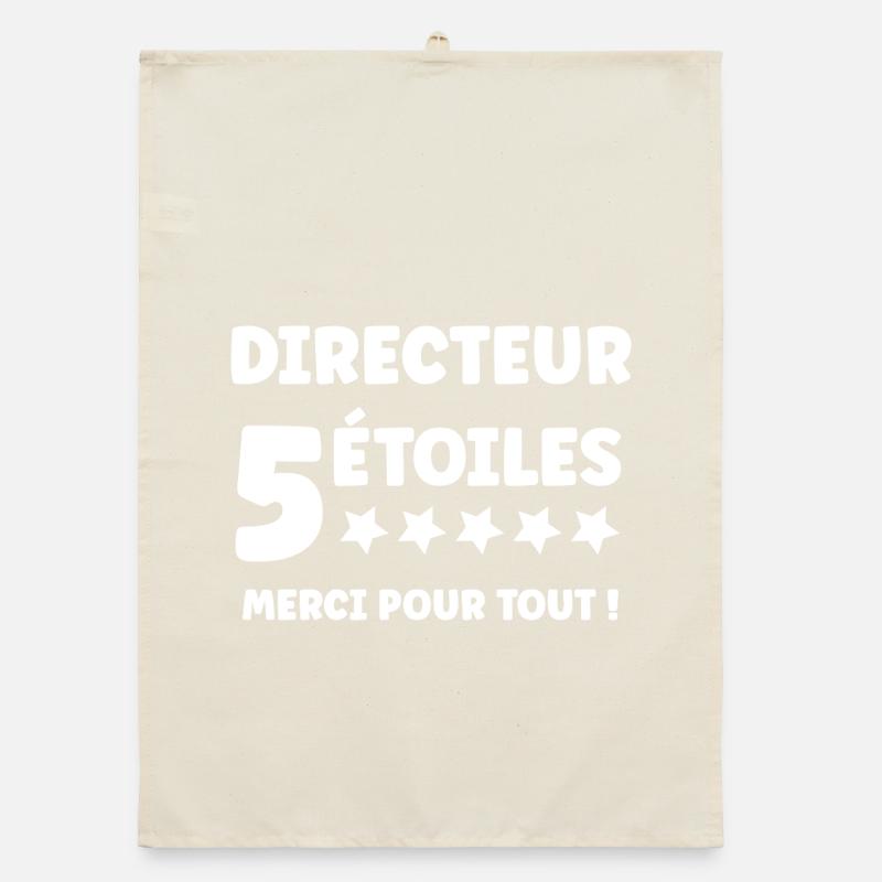 Directeur Torchon bio
