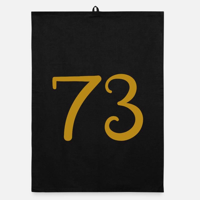Organic dish towel