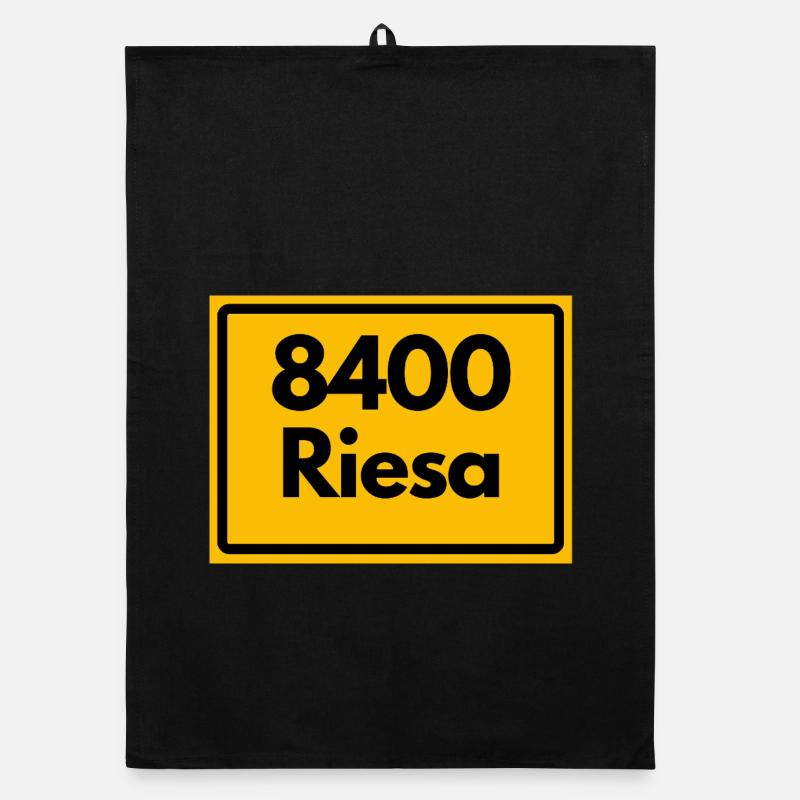 8400 SACHSEN 01587 RIESA Organic Geschirrtuch