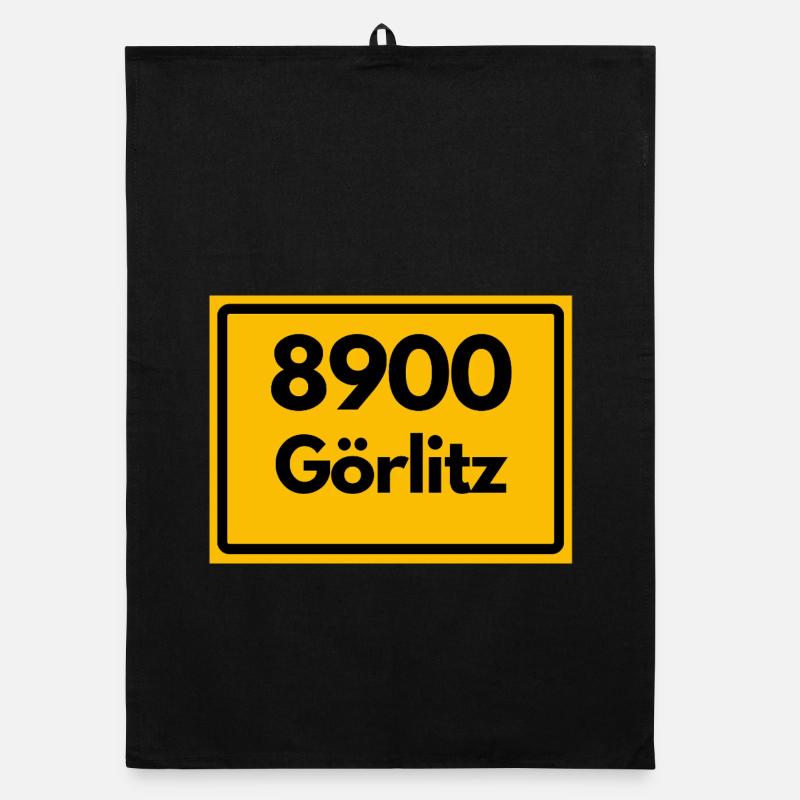 8900 02826 GÖRLITZ SACHSEN 8900 Organic Geschirrtuch