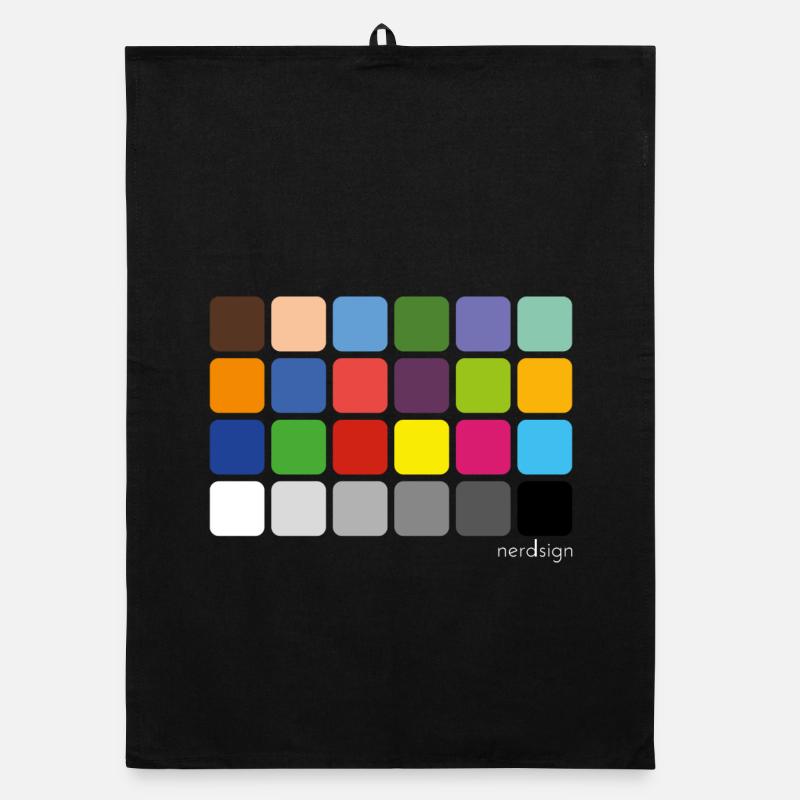 ColorChecker Torchon bio