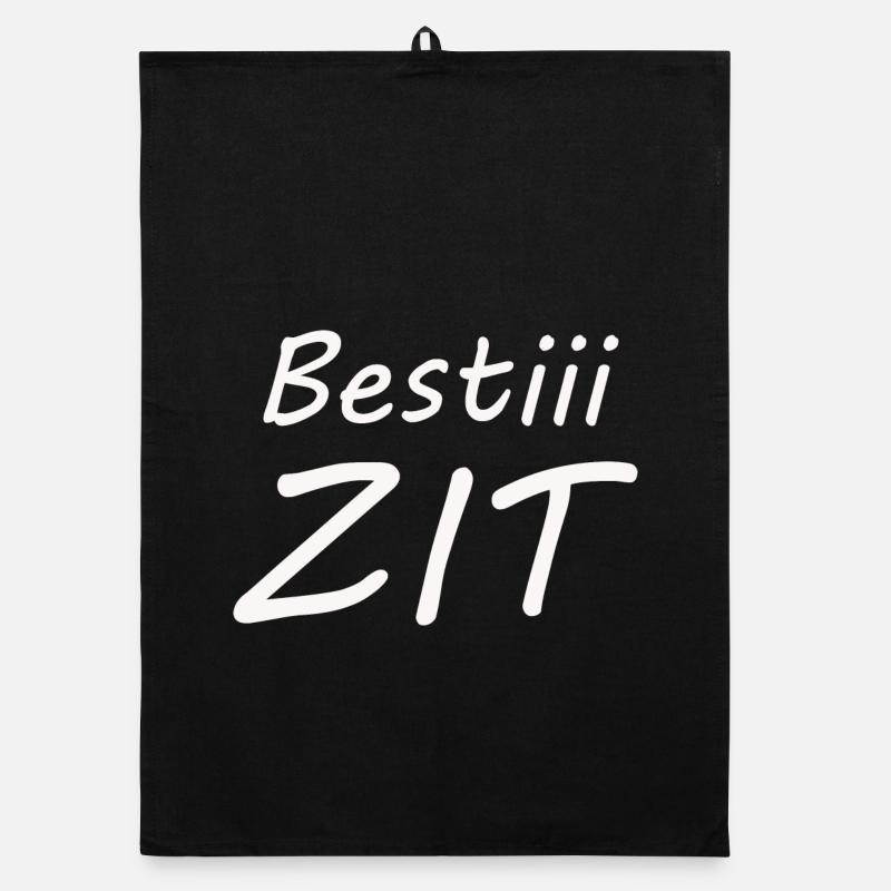 Bestiii ZIT Organic Geschirrtuch