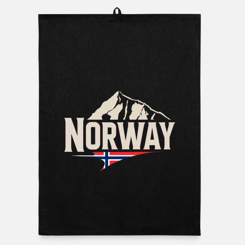 Norvège Torchon bio