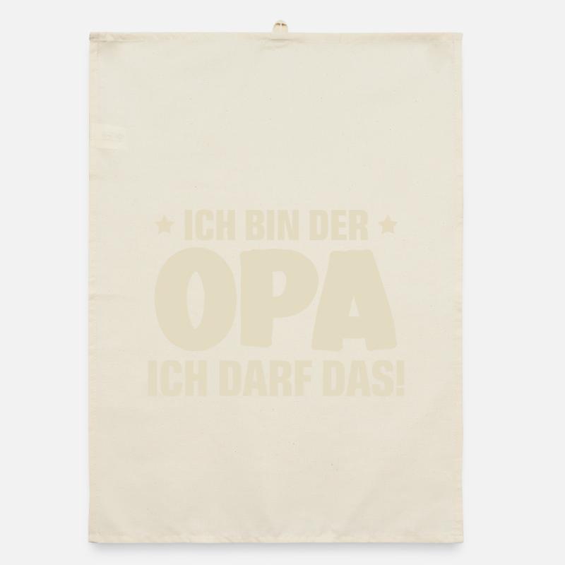 Organic Geschirrtuch