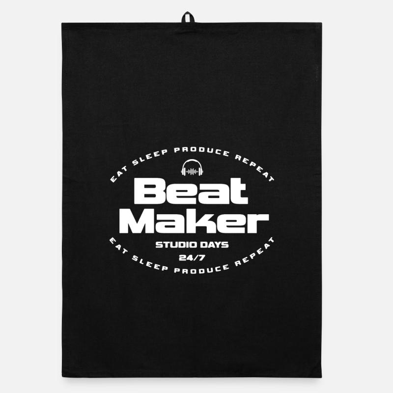 Journées de studio Beat Maker Torchon bio