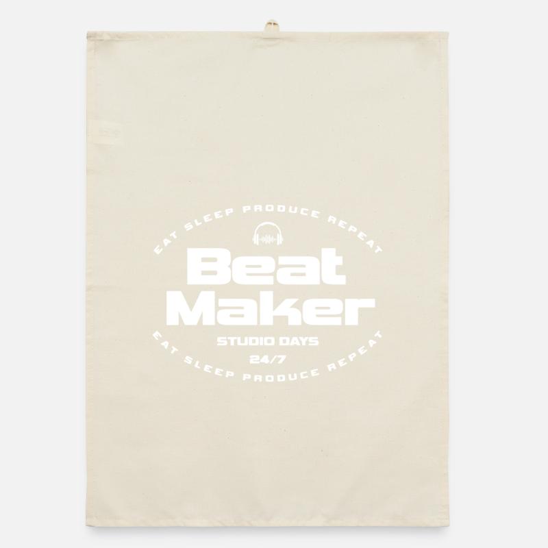 Journées de studio Beat Maker Torchon bio