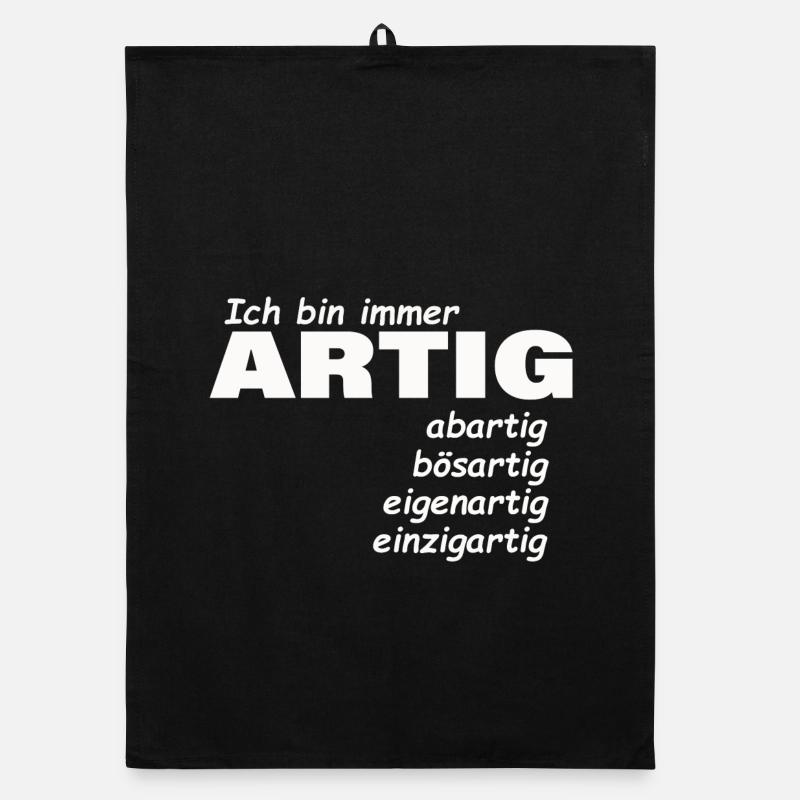 ARTIG Organic Geschirrtuch