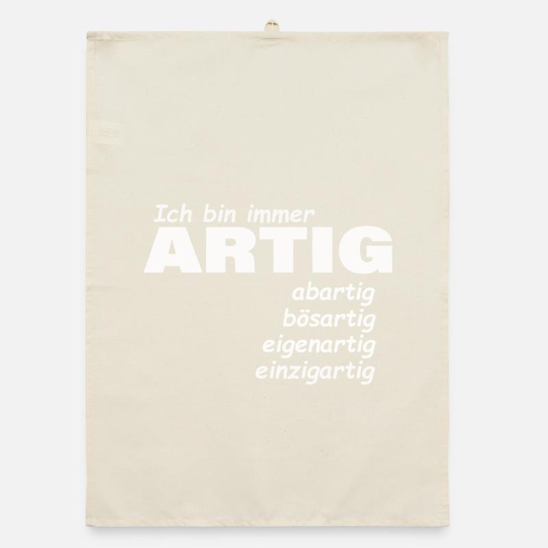 ARTIG Organic Geschirrtuch