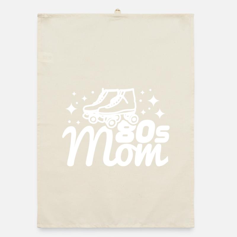 80er Mama Organic Geschirrtuch