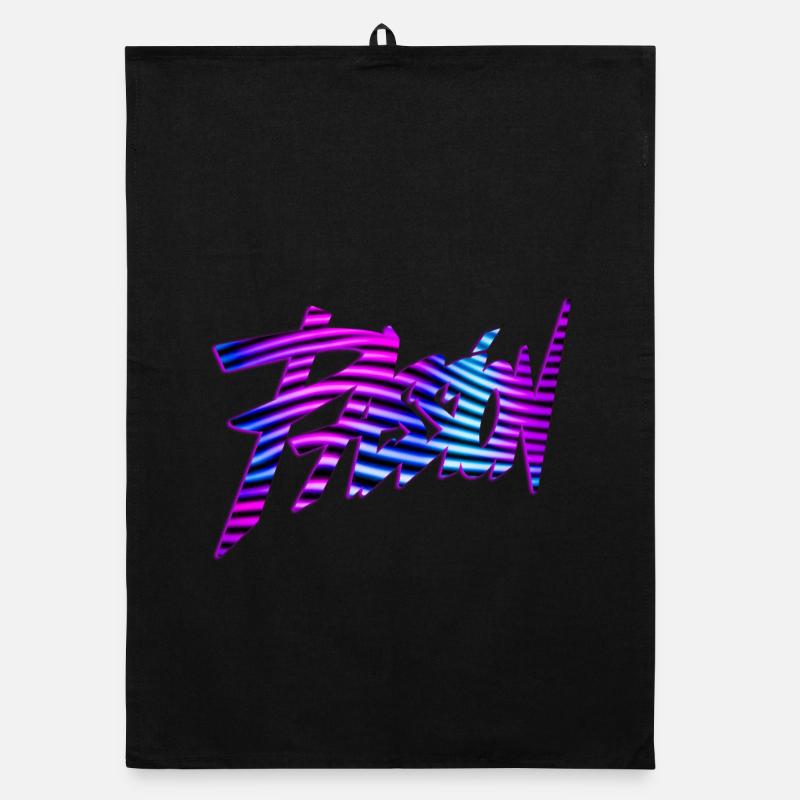 Passion Organic dish towel