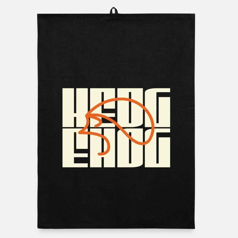 Merch mit dem Logo deines Lieblingsigels  Organic Geschirrtuch