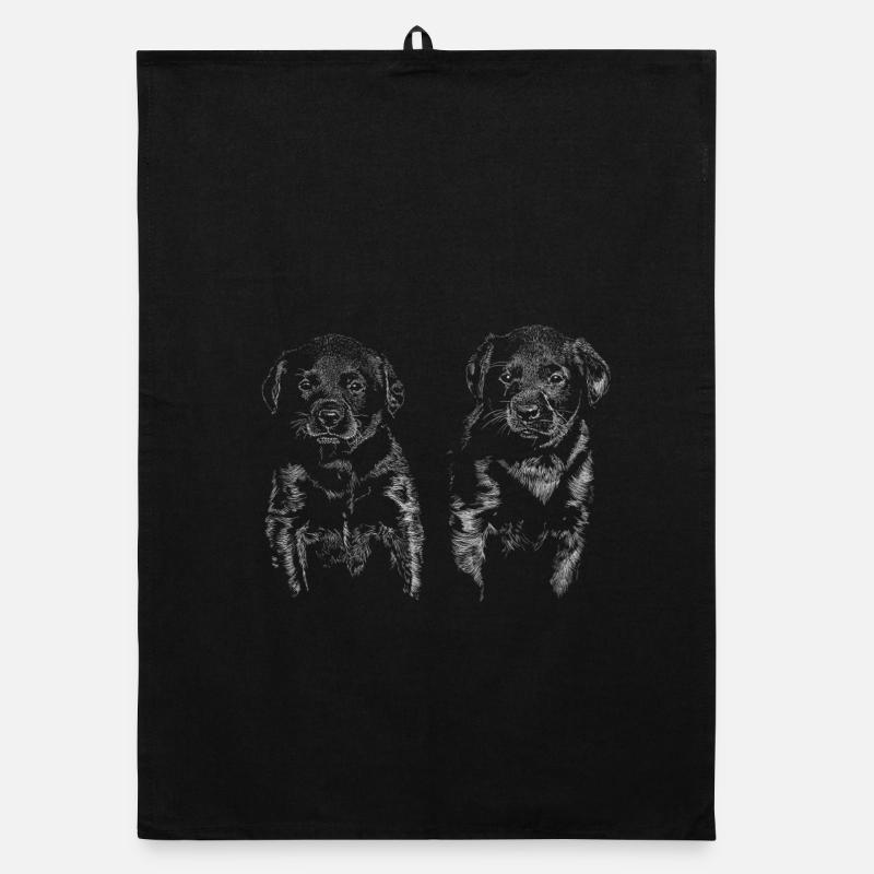Chiots Torchon bio