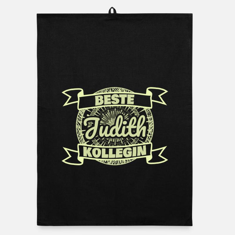 Work colleague Judith Organic dish towel