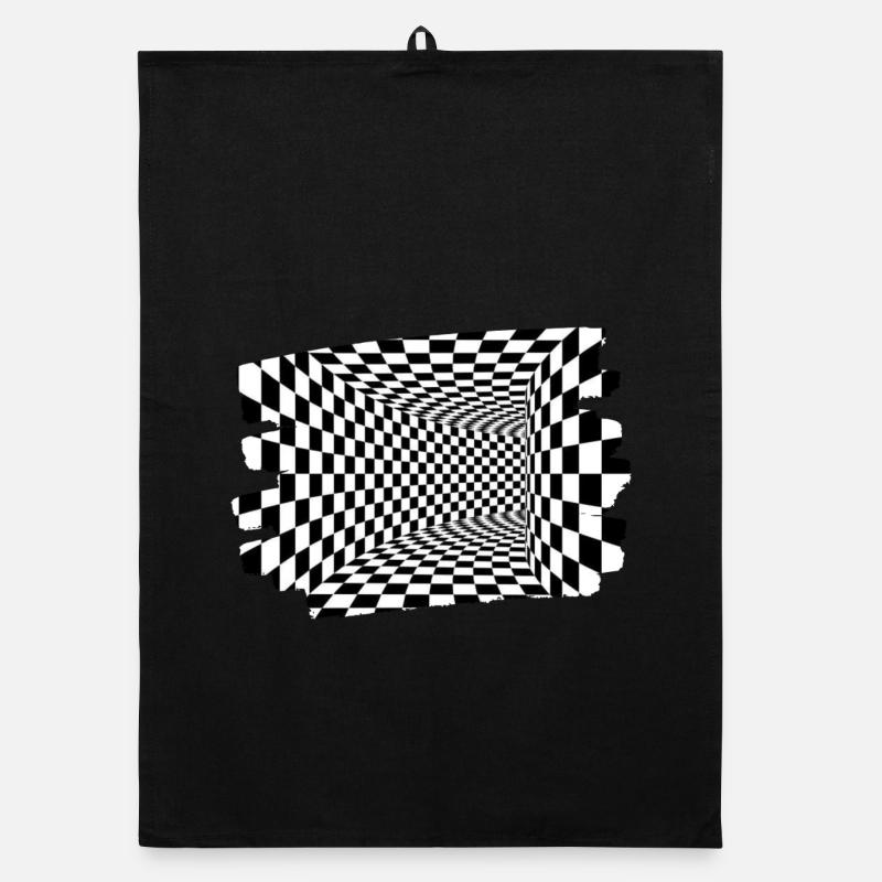 Organic dish towel