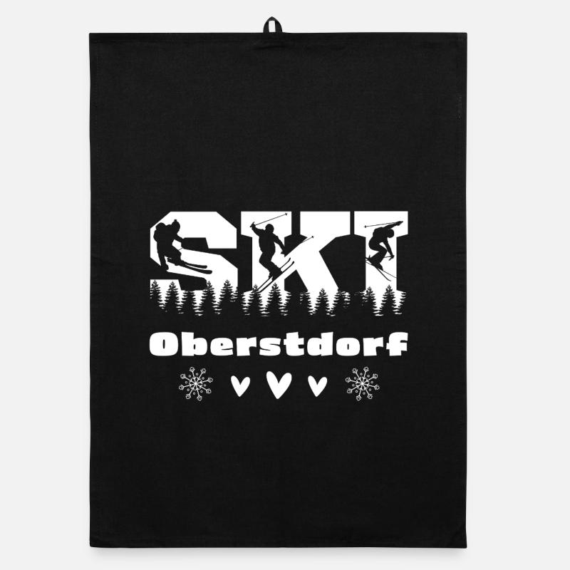 Ski - Vacances de ski - Oberstdorf Torchon bio