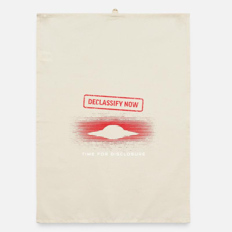 Déclassifier maintenant – Il est temps de divulguer les OVNIs Torchon bio