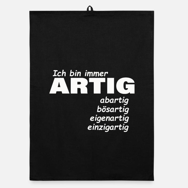 Organic Geschirrtuch