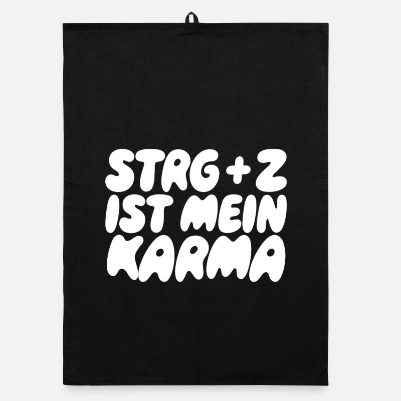 Ctrl+Z Karma – Ctrl+Z est Karma Torchon bio