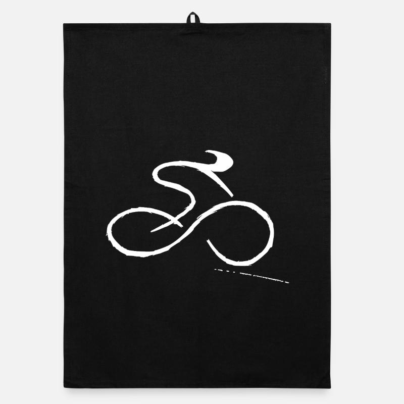 Cyclisme Torchon bio