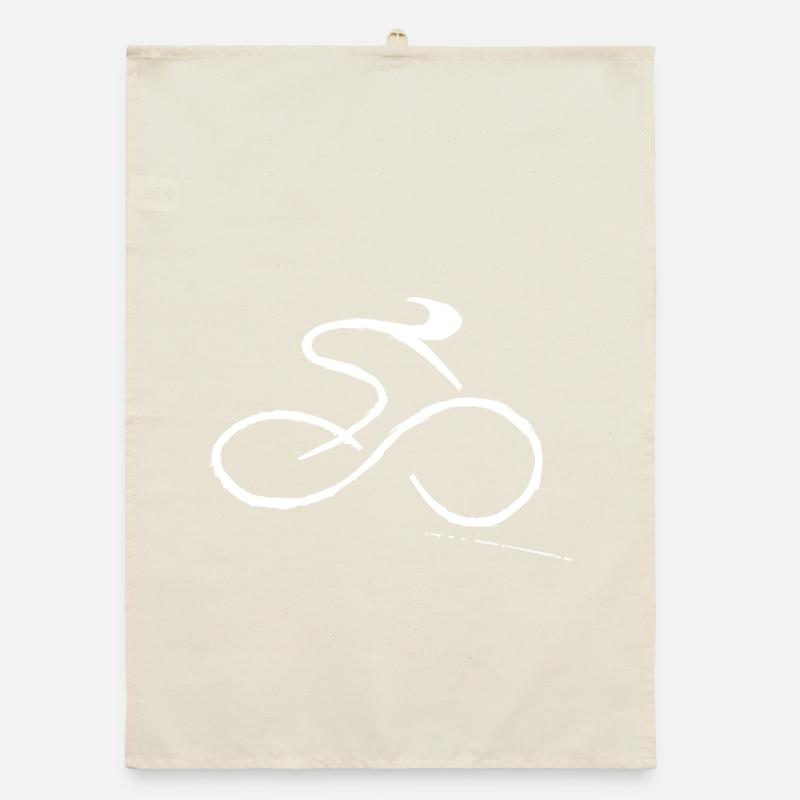 Cyclisme Torchon bio