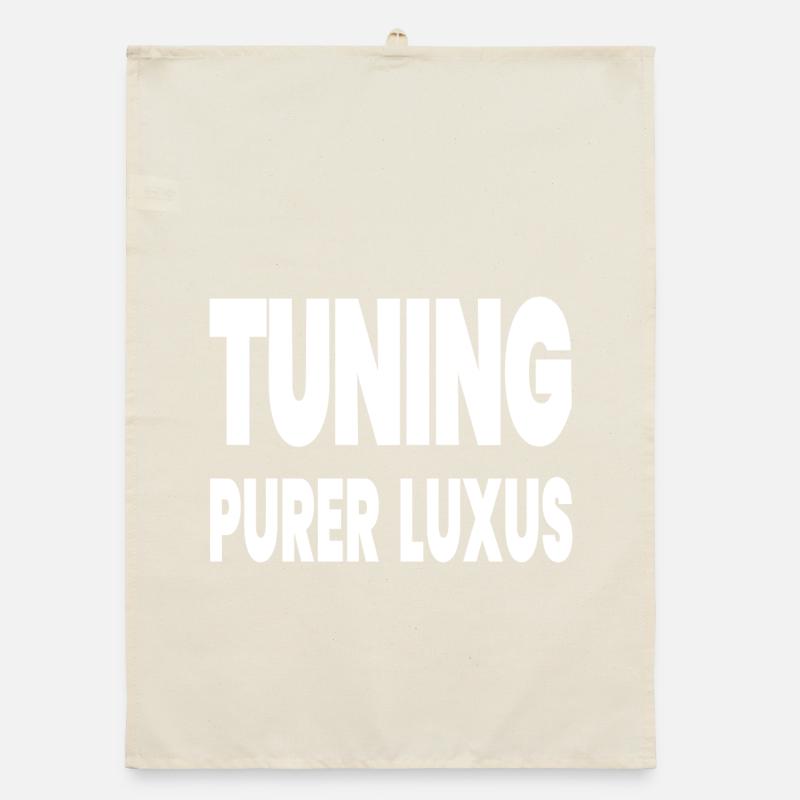 Tuning Organic Geschirrtuch