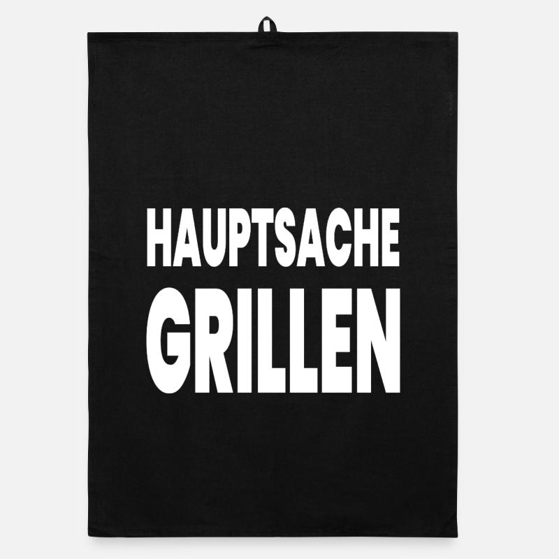 Griller Torchon bio